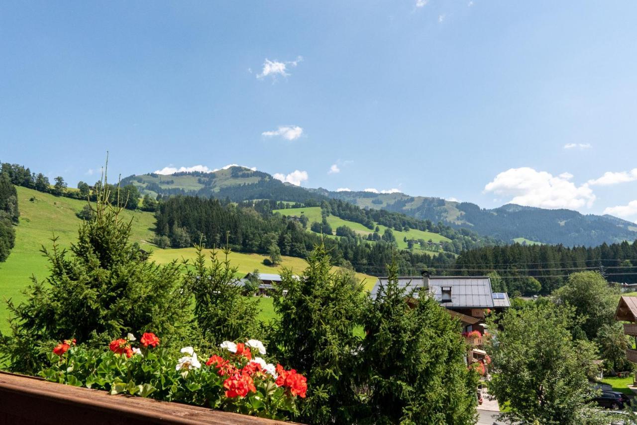 Hotel Kitz Garni Boutique Hotel 基茨比厄尔 外观 照片