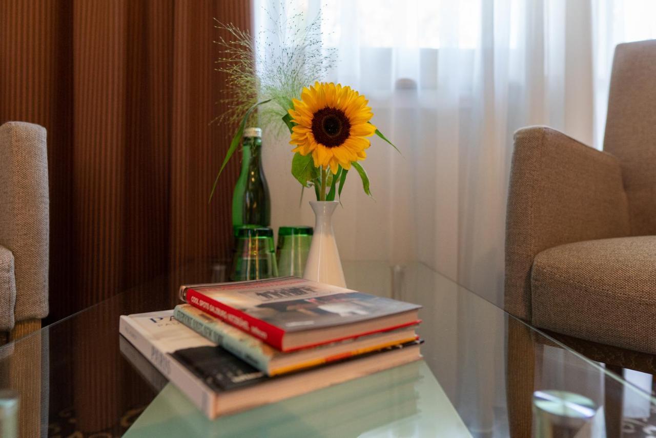 Hotel Kitz Garni Boutique Hotel 基茨比厄尔 外观 照片