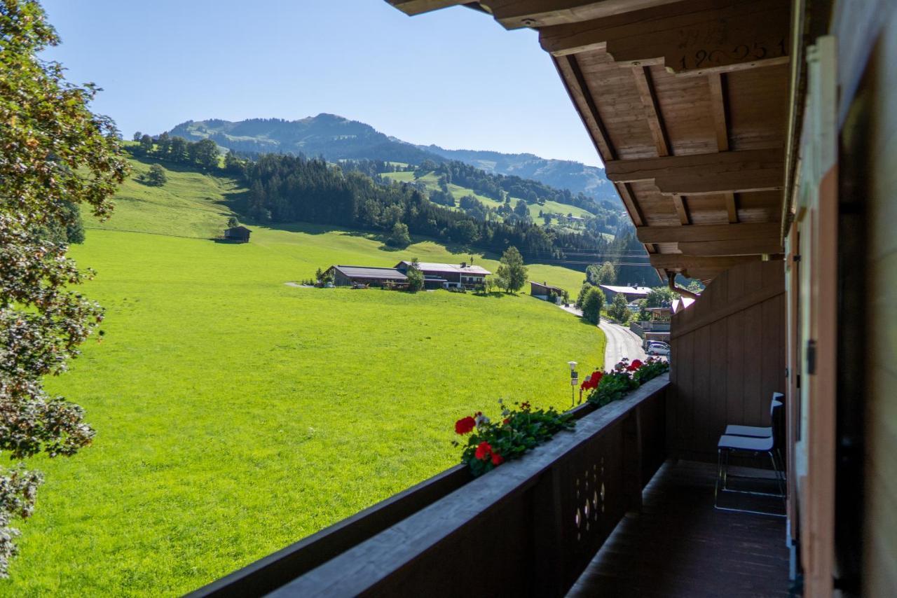 Hotel Kitz Garni Boutique Hotel 基茨比厄尔 外观 照片