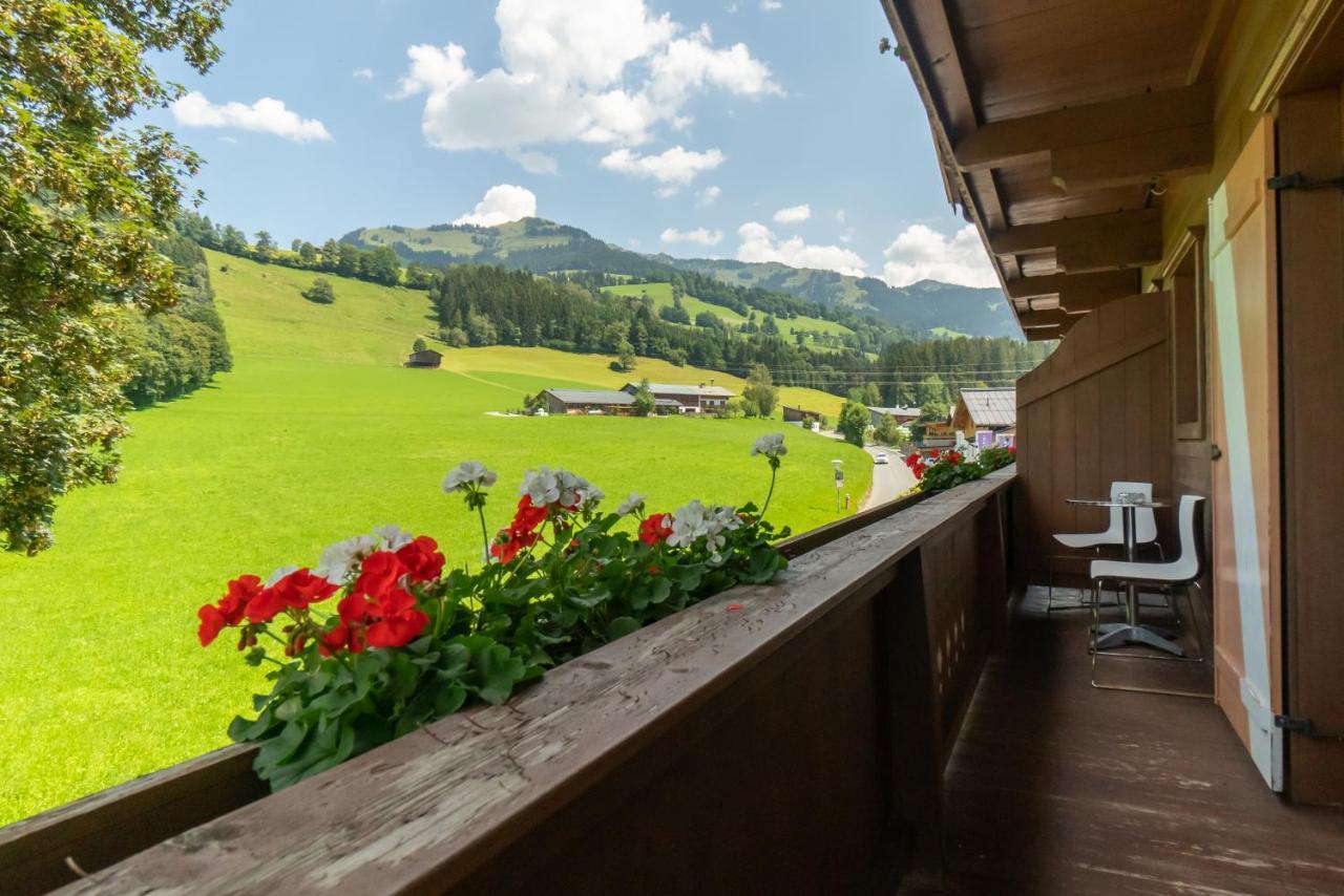 Hotel Kitz Garni Boutique Hotel 基茨比厄尔 外观 照片