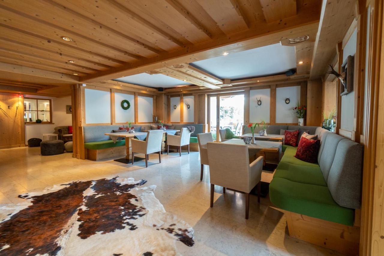 Hotel Kitz Garni Boutique Hotel 基茨比厄尔 外观 照片