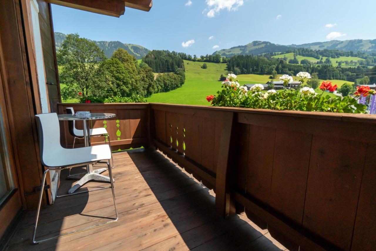 Hotel Kitz Garni Boutique Hotel 基茨比厄尔 外观 照片
