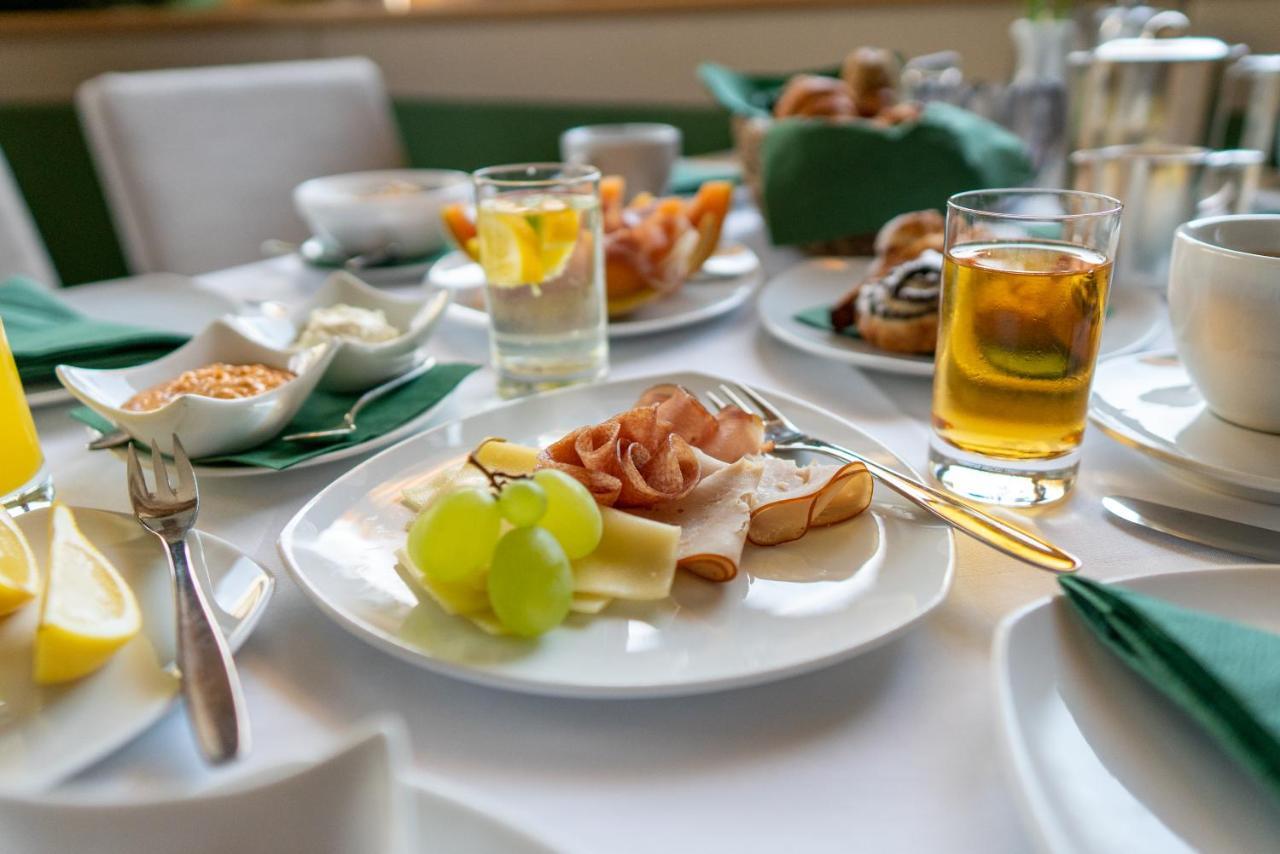 Hotel Kitz Garni Boutique Hotel 基茨比厄尔 外观 照片