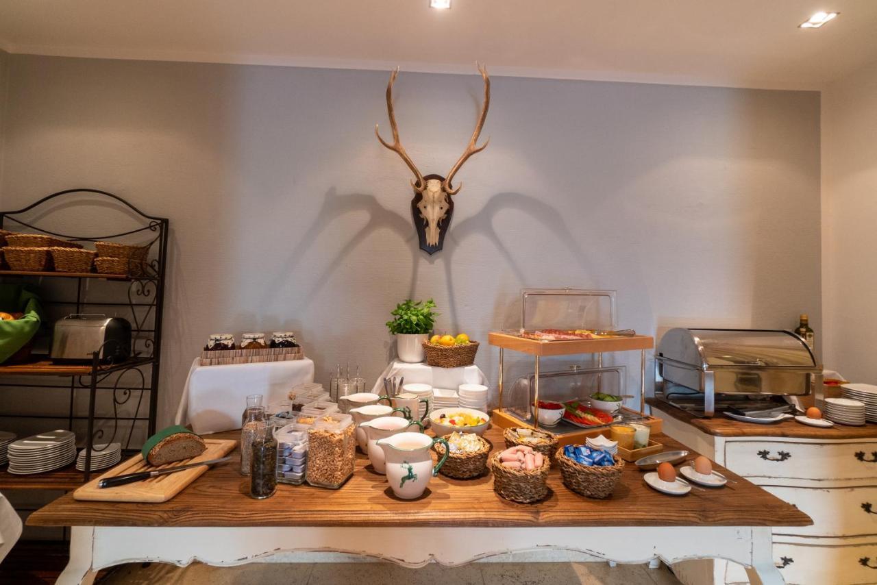 Hotel Kitz Garni Boutique Hotel 基茨比厄尔 外观 照片