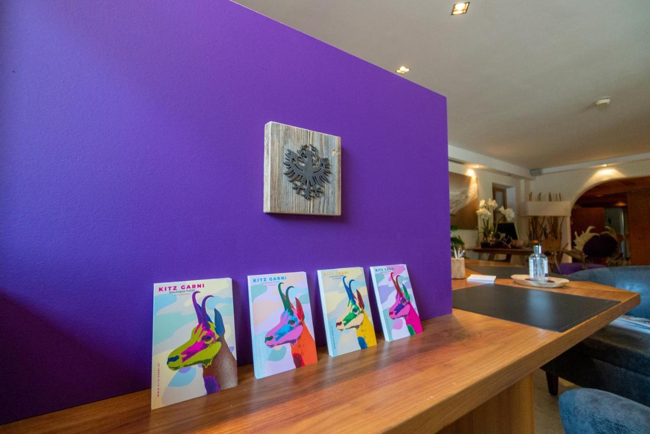 Hotel Kitz Garni Boutique Hotel 基茨比厄尔 外观 照片
