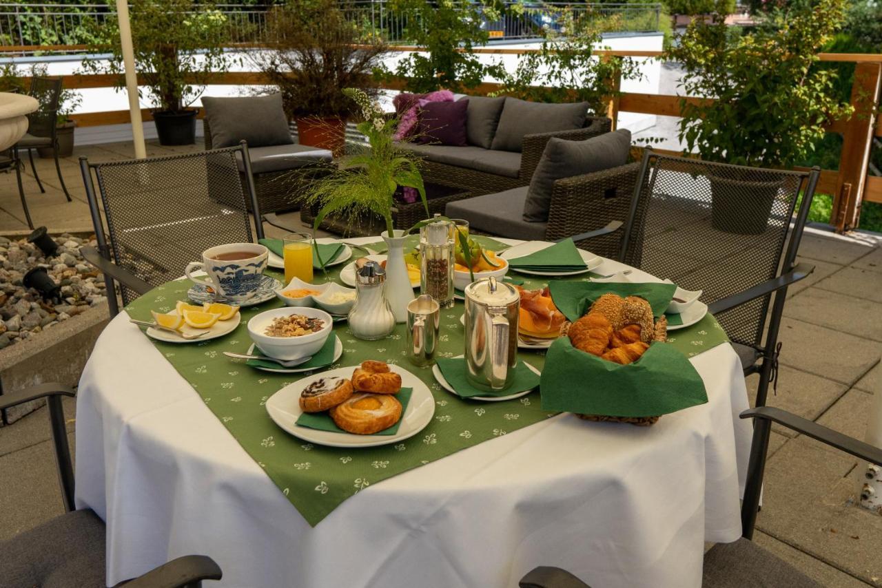 Hotel Kitz Garni Boutique Hotel 基茨比厄尔 外观 照片