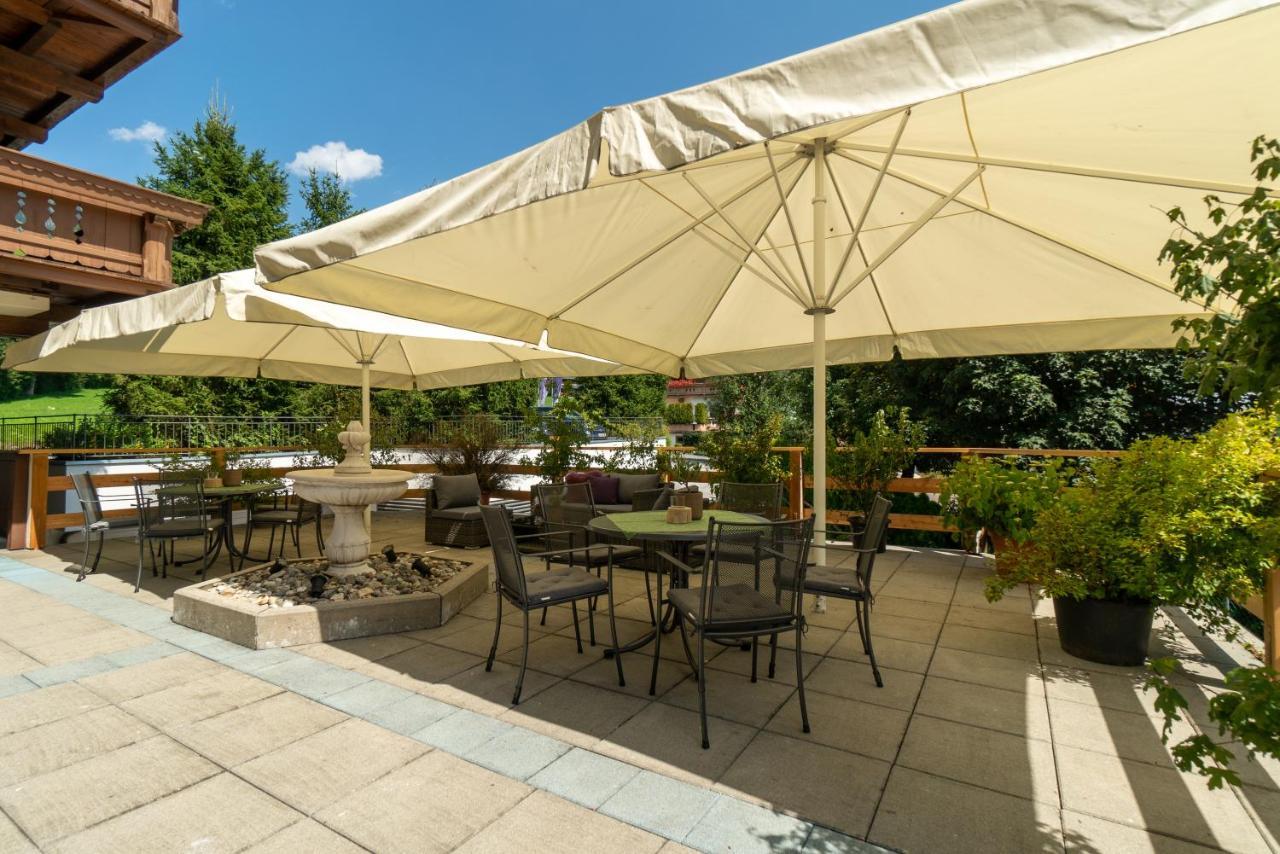 Hotel Kitz Garni Boutique Hotel 基茨比厄尔 外观 照片