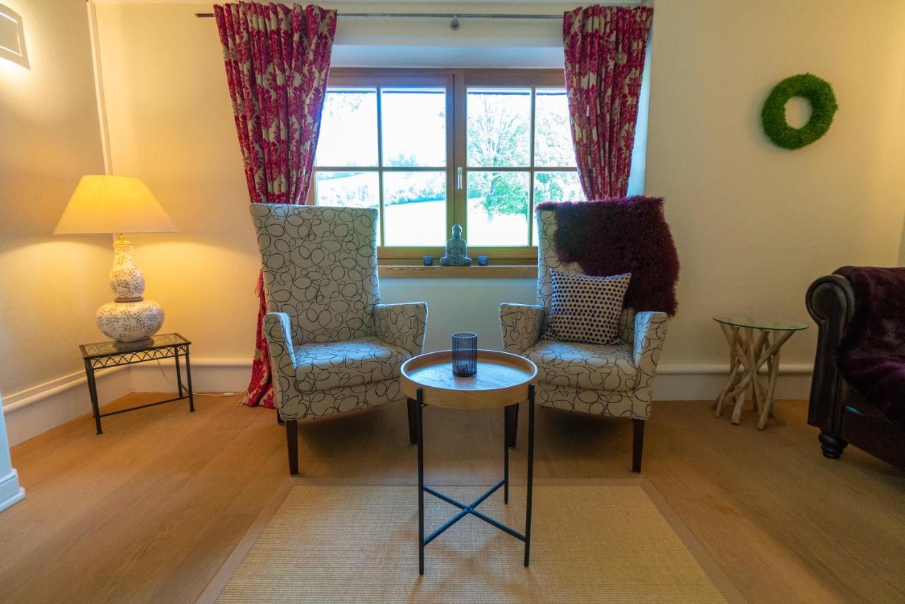 Hotel Kitz Garni Boutique Hotel 基茨比厄尔 外观 照片