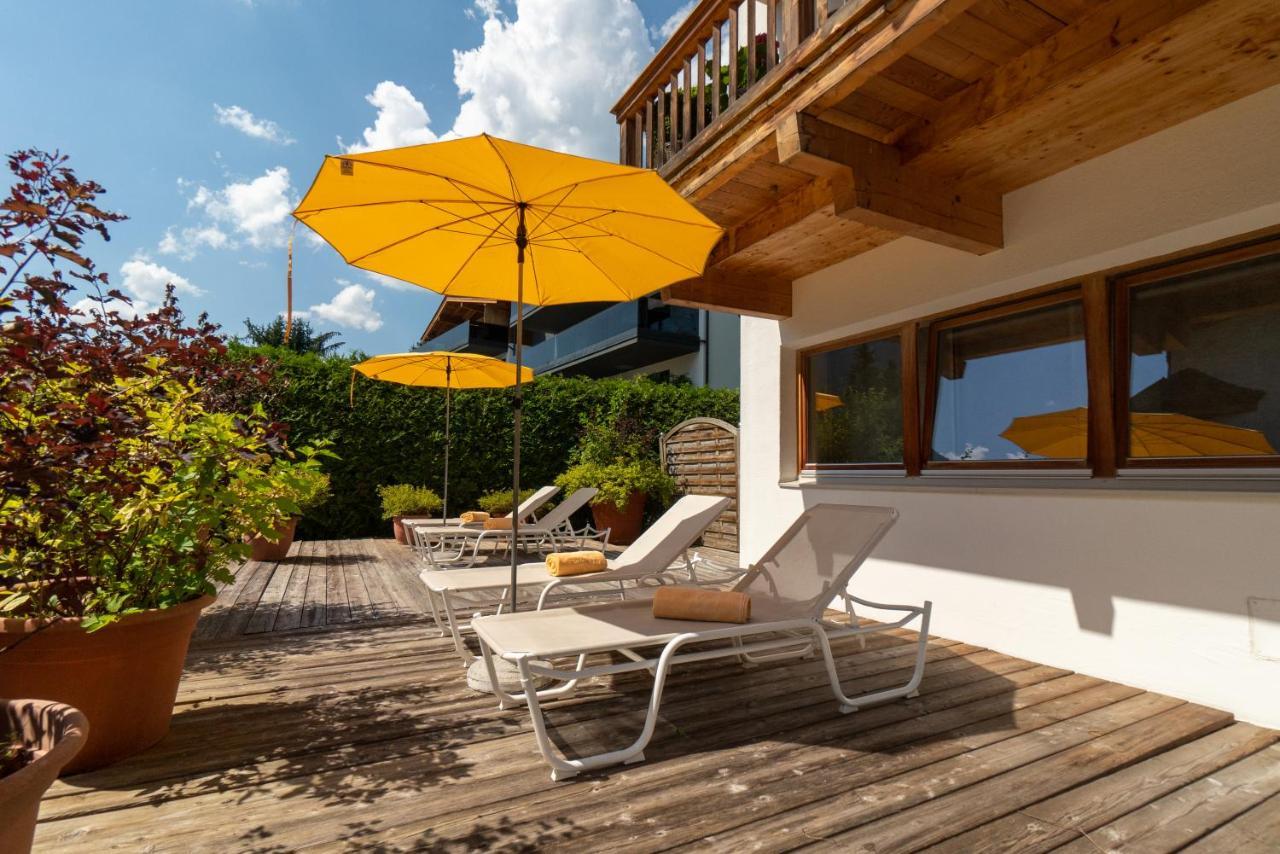 Hotel Kitz Garni Boutique Hotel 基茨比厄尔 外观 照片