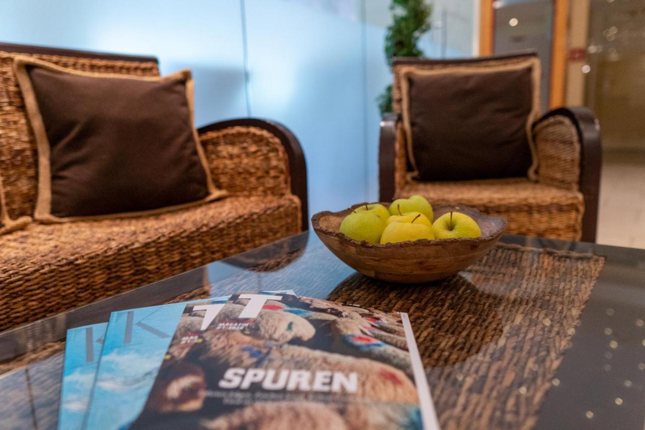 Hotel Kitz Garni Boutique Hotel 基茨比厄尔 外观 照片