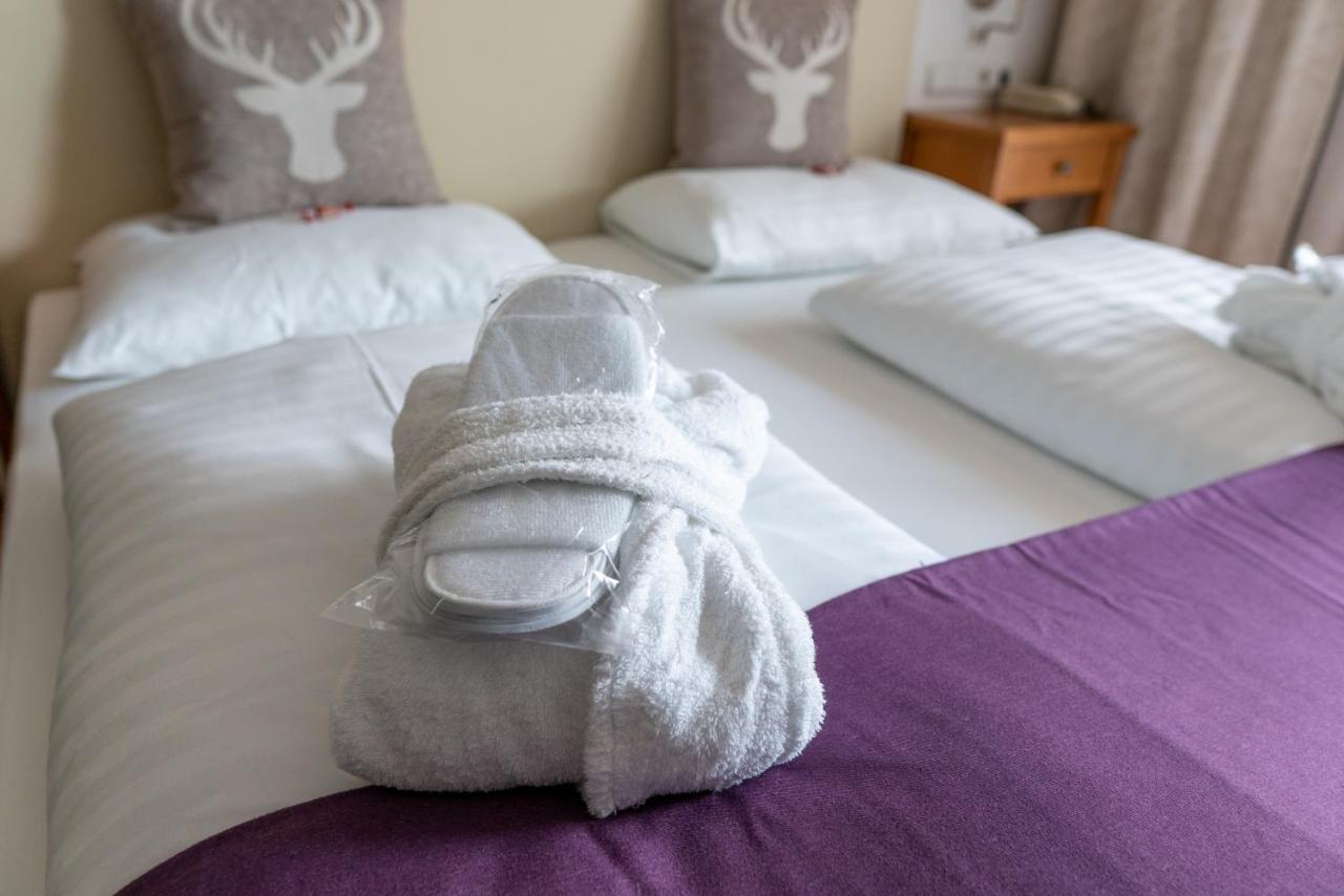 Hotel Kitz Garni Boutique Hotel 基茨比厄尔 外观 照片