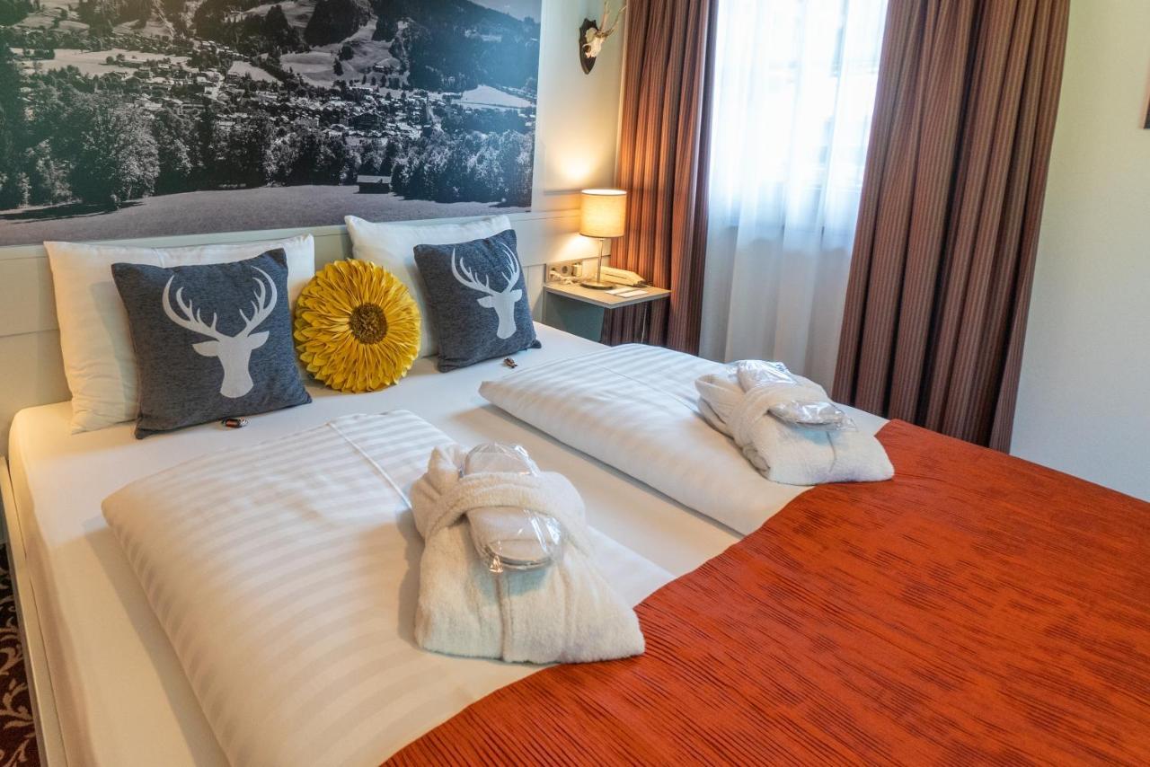 Hotel Kitz Garni Boutique Hotel 基茨比厄尔 外观 照片