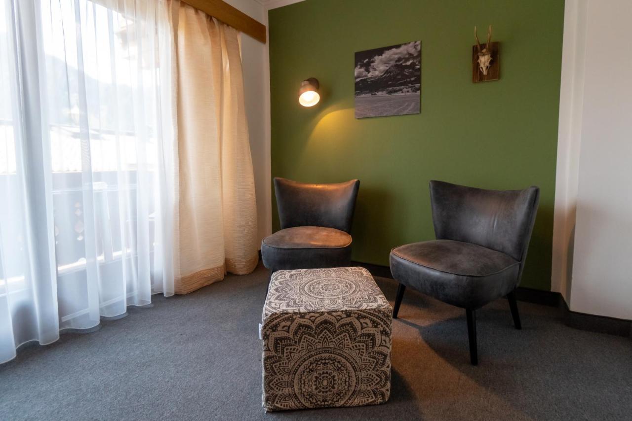 Hotel Kitz Garni Boutique Hotel 基茨比厄尔 外观 照片