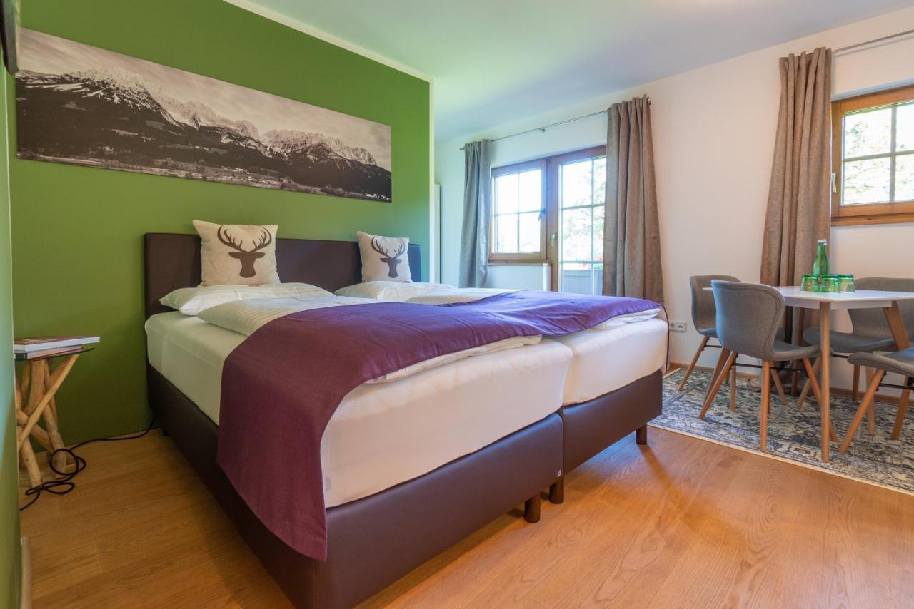 Hotel Kitz Garni Boutique Hotel 基茨比厄尔 外观 照片