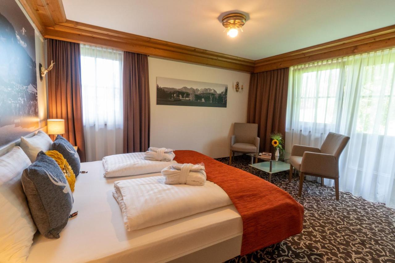 Hotel Kitz Garni Boutique Hotel 基茨比厄尔 外观 照片