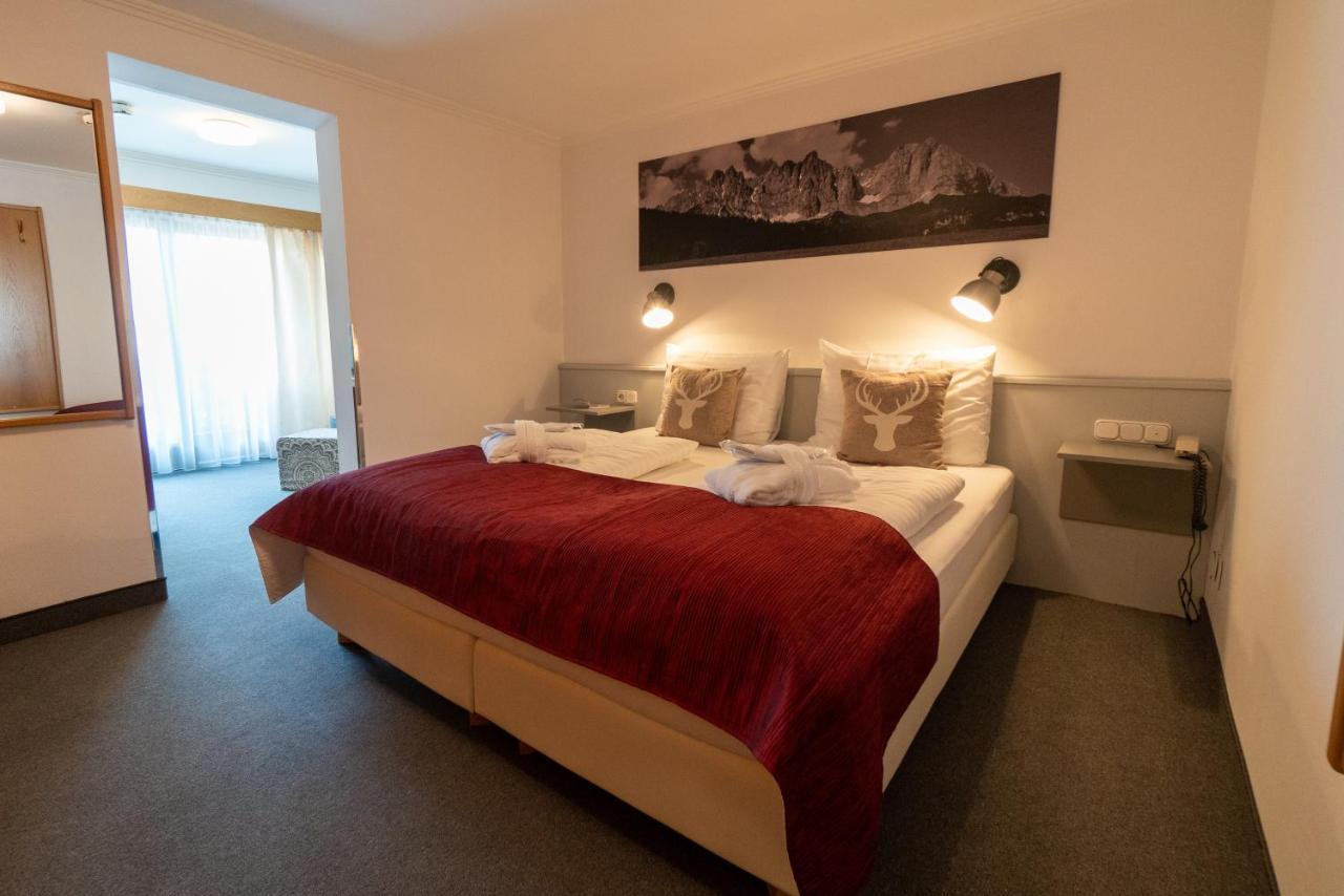 Hotel Kitz Garni Boutique Hotel 基茨比厄尔 外观 照片