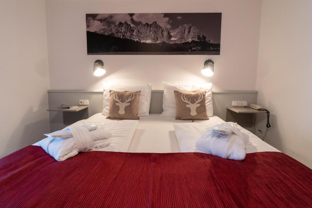 Hotel Kitz Garni Boutique Hotel 基茨比厄尔 外观 照片