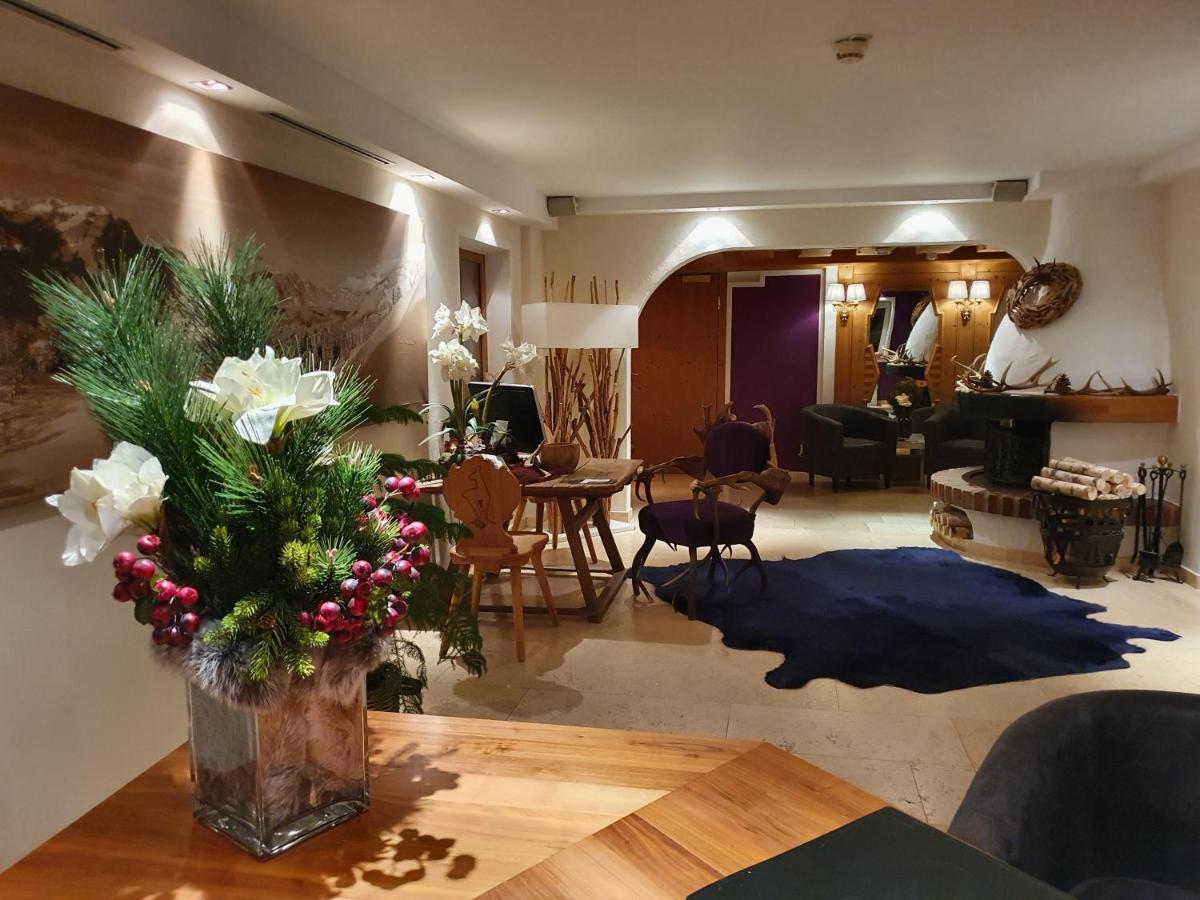 Hotel Kitz Garni Boutique Hotel 基茨比厄尔 外观 照片