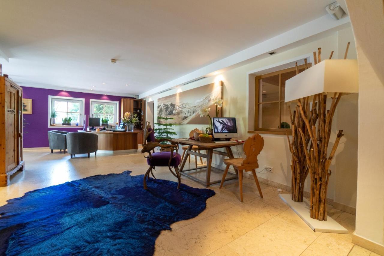 Hotel Kitz Garni Boutique Hotel 基茨比厄尔 外观 照片