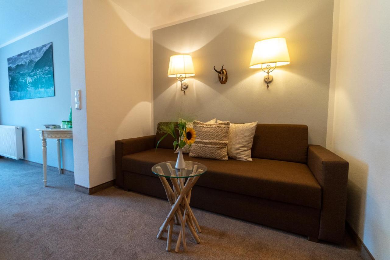 Hotel Kitz Garni Boutique Hotel 基茨比厄尔 外观 照片