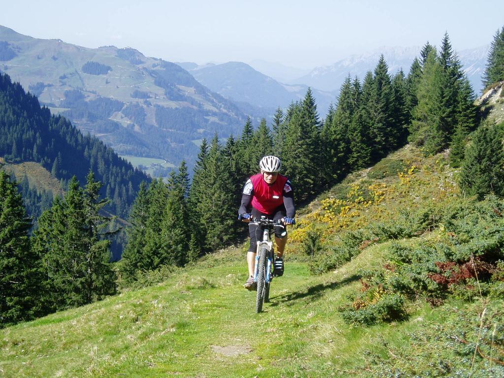 Hotel Kitz Garni Boutique Hotel 基茨比厄尔 外观 照片