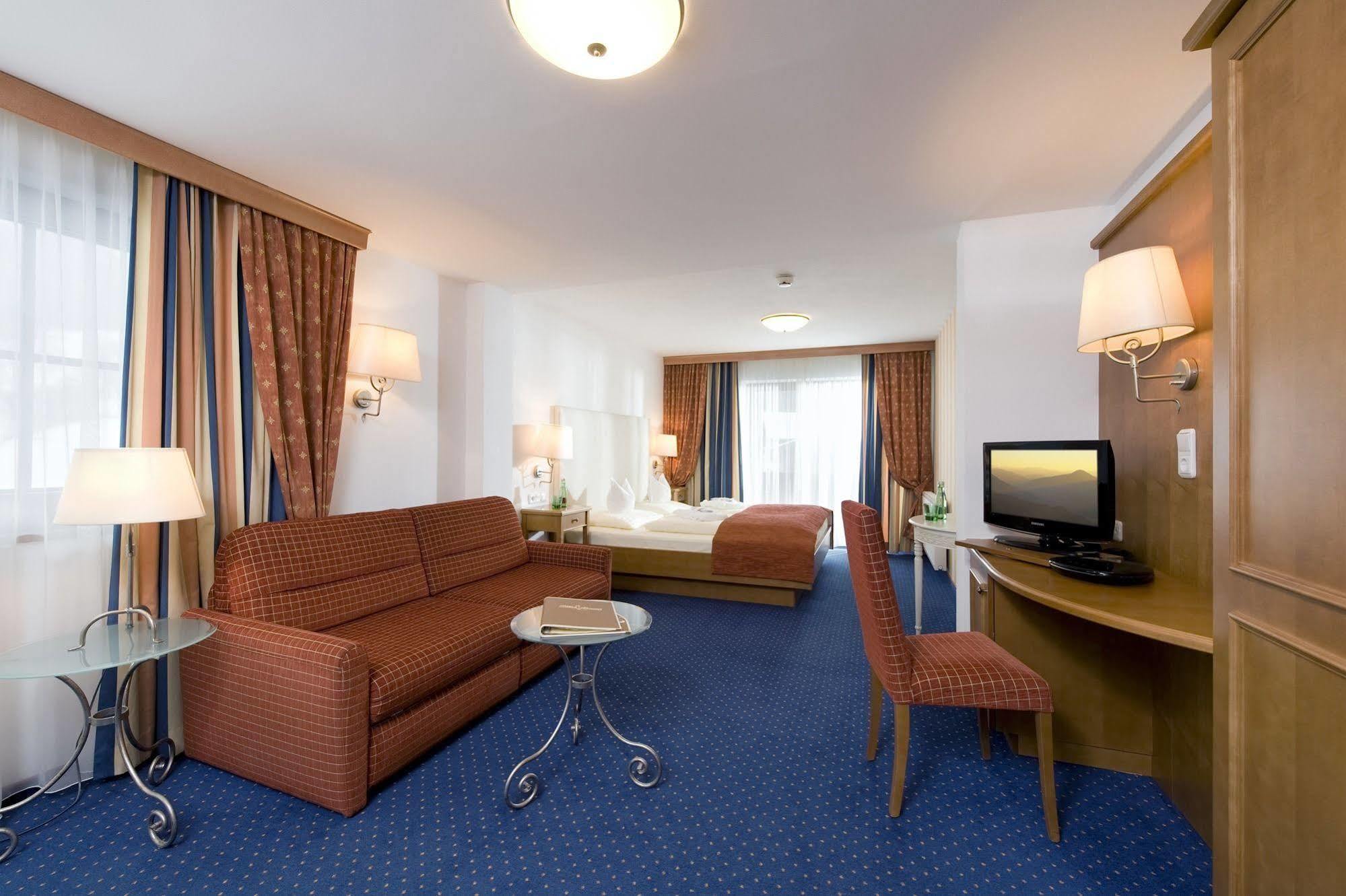 Hotel Kitz Garni Boutique Hotel 基茨比厄尔 客房 照片
